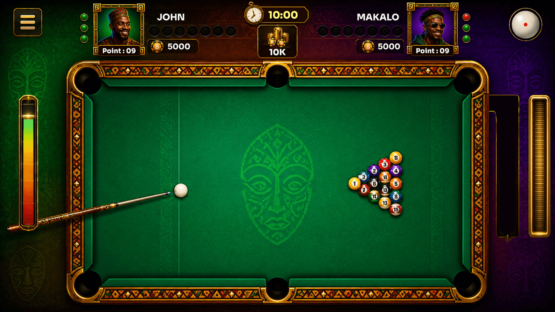POINT MODE