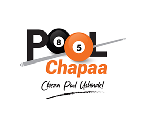 Poolchapaa – Cheza Pool Ushinde Logo