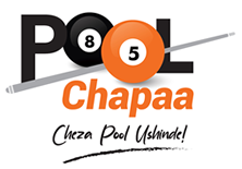 Poolchapaa – Cheza Pool Ushinde Logo